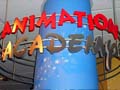 Disney California Adventure - Animation Academy