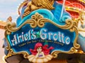Disney California Adventure - Ariel's Grotto