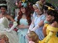 Disneyland Park - Disney Princess Fantasy Faire
