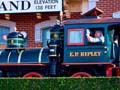 Disneyland Park - Disneyland Railroad