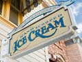 Disneyland Park - Gibson Girl Ice Cream Parlor