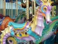 Disney California Adventure - King Triton's Carousel