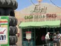 Disney California Adventure - Luigi's Flying Tires