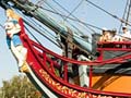 Disneyland Park - Sailing Ship Columbia