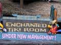 Magic Kingdom Park - Walt Disney's Enchanted Tiki Room