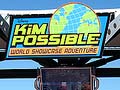 Epcot - Disney's Kim Possible World Showcase Adventure