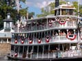 Magic Kingdom Park - Liberty Square Riverboat