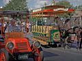 Magic Kingdom Park - Main Street Vehicles