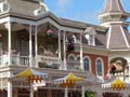 Magic Kingdom Park - The Plaza Restaurant